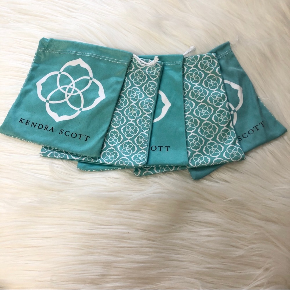 Kendra Scott Dust Bags (5)